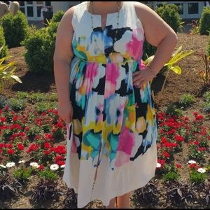 Plus size Dress